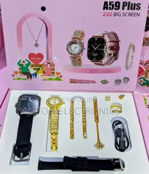 A59 Plus Smart Watch