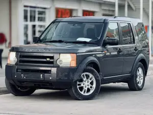 Land Rover Discovery 2005 Gray