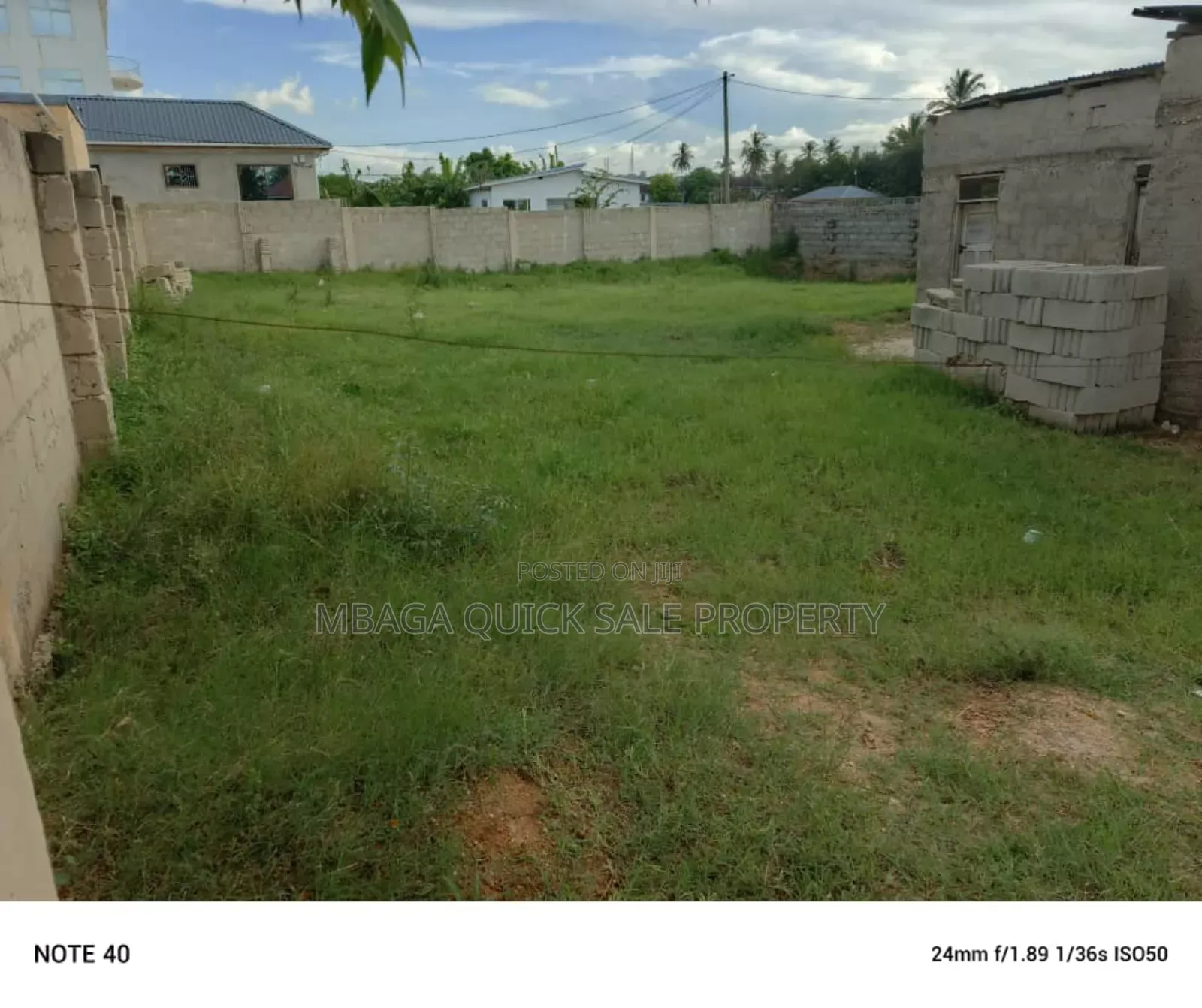 Plot for Sale at Salasala Mwanzo
