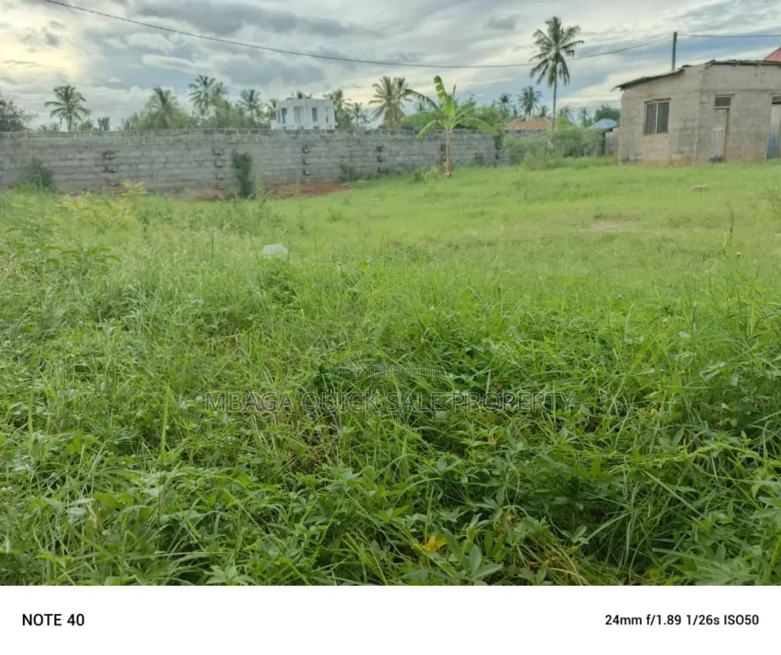 Plot for Sale at Salasala Mwanzo