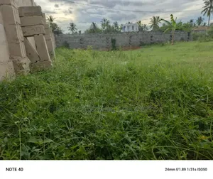 Plot for Sale at Salasala Mwanzo