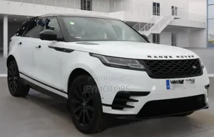 Land Rover Range Rover Velar 2018 Pearl
