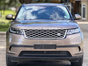 Land Rover Range Rover Velar 2018 Gray