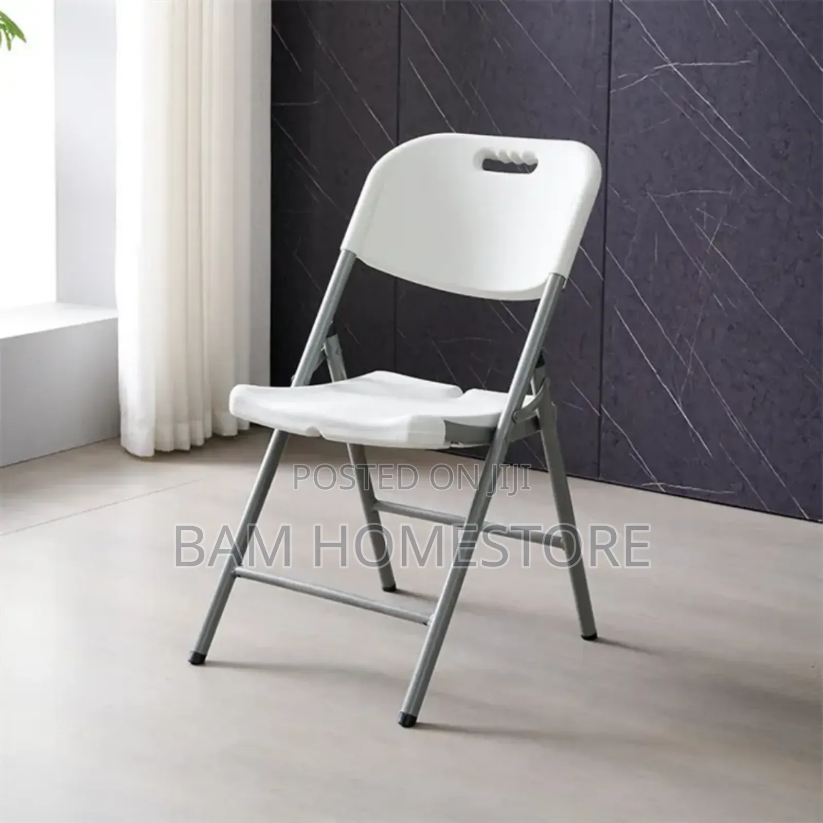 Foldable Durable Chair