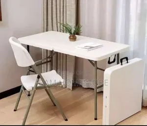 Foldable Durable Table 120cm