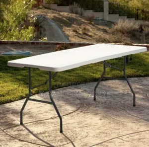 Foldable Durable Table 180cm