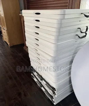 Foldable Durable Table 180cm