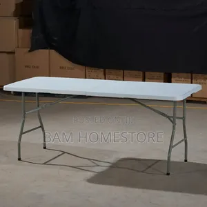 Classic Durable Foldable Table 240 Cm