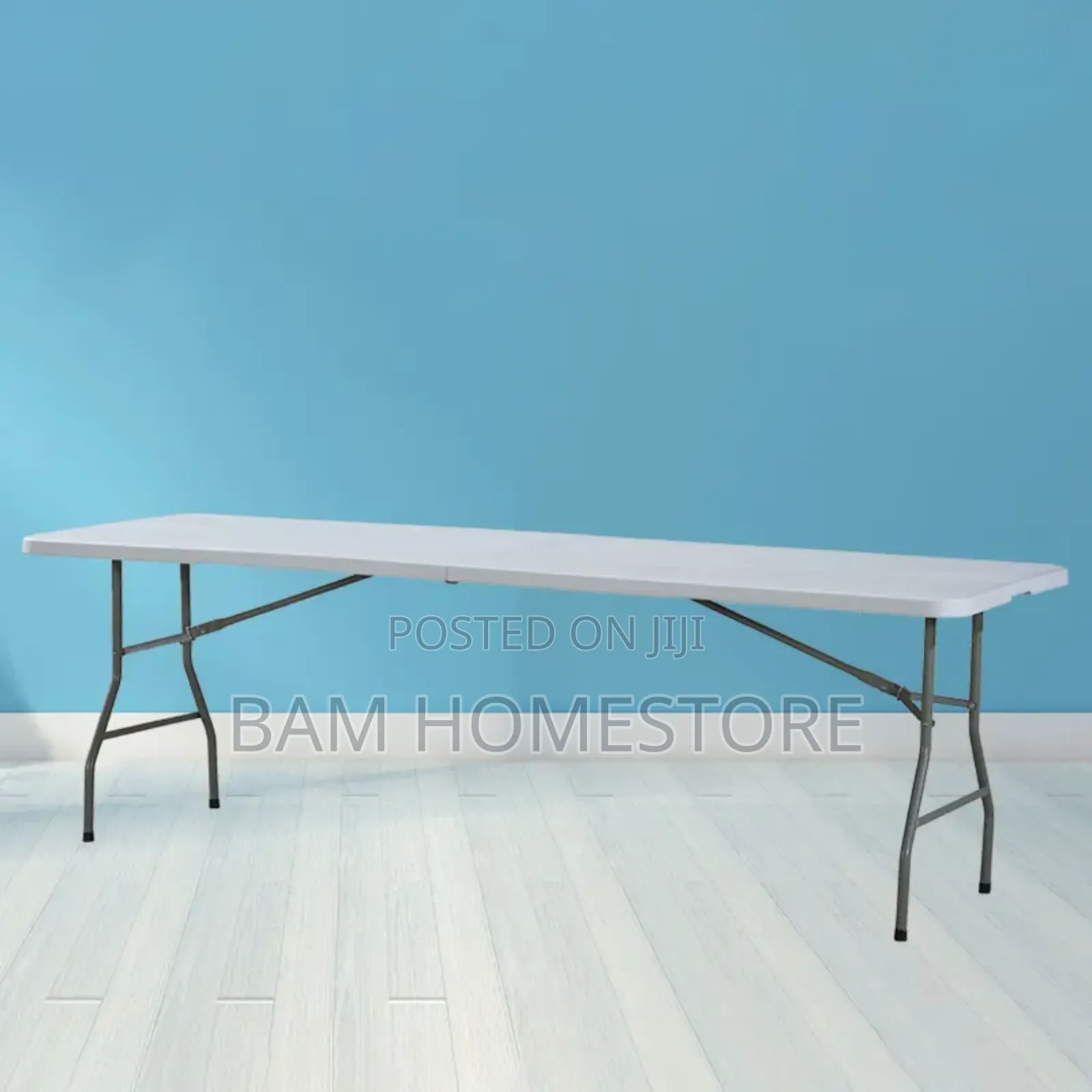 Classic Durable Foldable Table 240 Cm