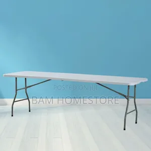 Classic Durable Foldable Table 240 Cm