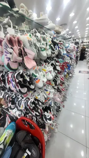 Ladies Sneakers