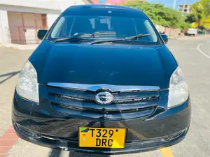 Toyota Corolla Spacio 2005 Black