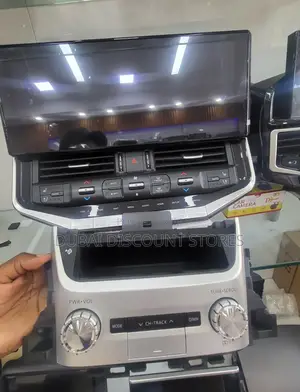 Android Car Radio Screen