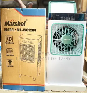 Marshal Air Cooler