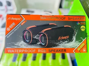 Aldeepo Portable Bluetooth Speaker 60w