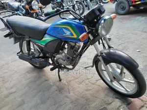 Honda CBR 2024 Blue