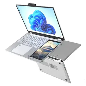 New Laptop 16GB Intel Celeron SSD 512GB