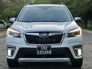 Subaru Forester 2019 White