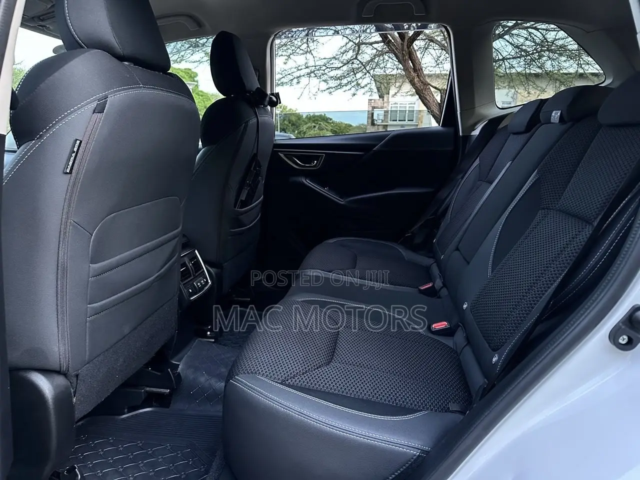 Subaru Forester 2019 White