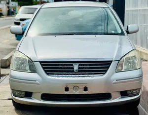 Toyota Premio 2004 Silver