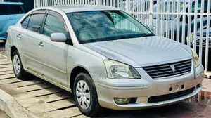 Toyota Premio 2004 Silver