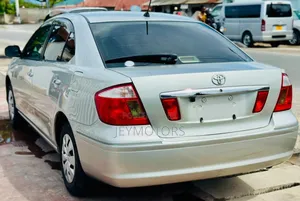 Toyota Premio 2004 Silver