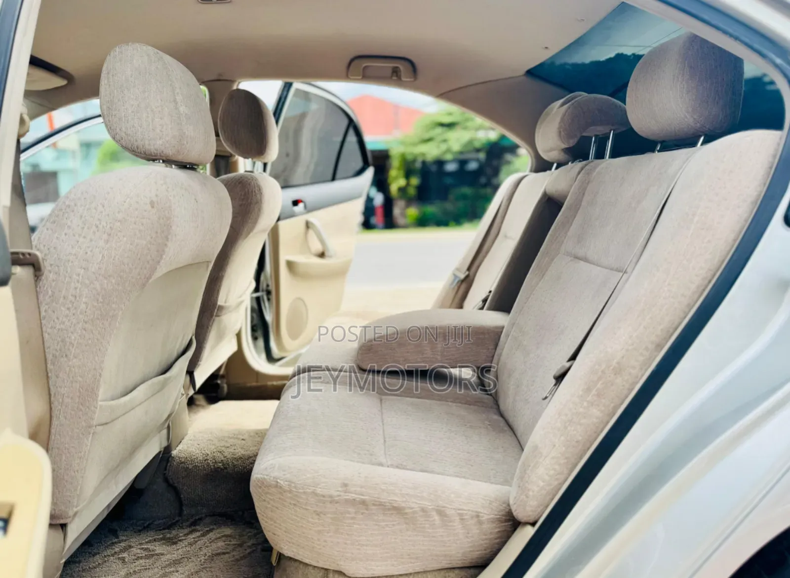 Toyota Premio 2004 Silver
