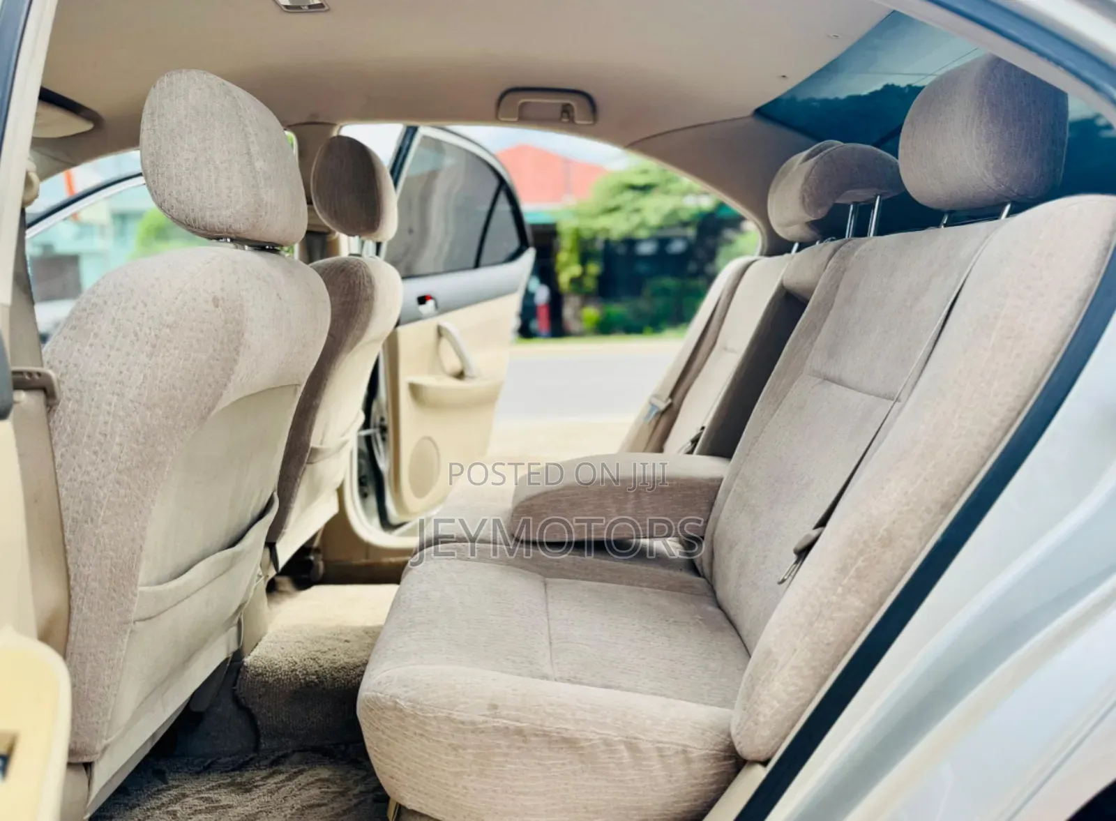Toyota Premio 2004 Silver