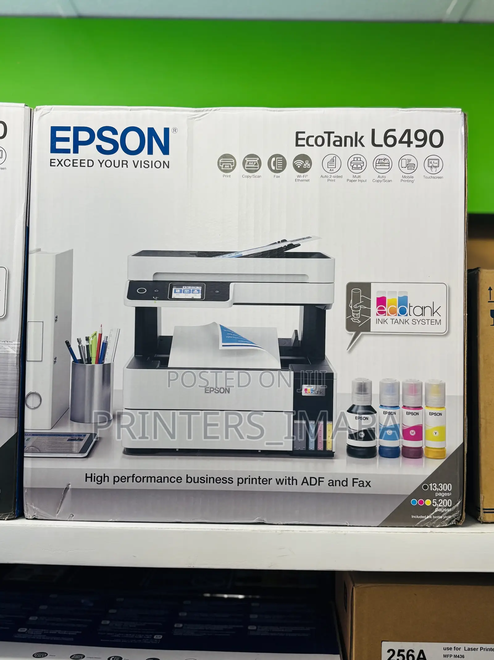 Epson L6490
