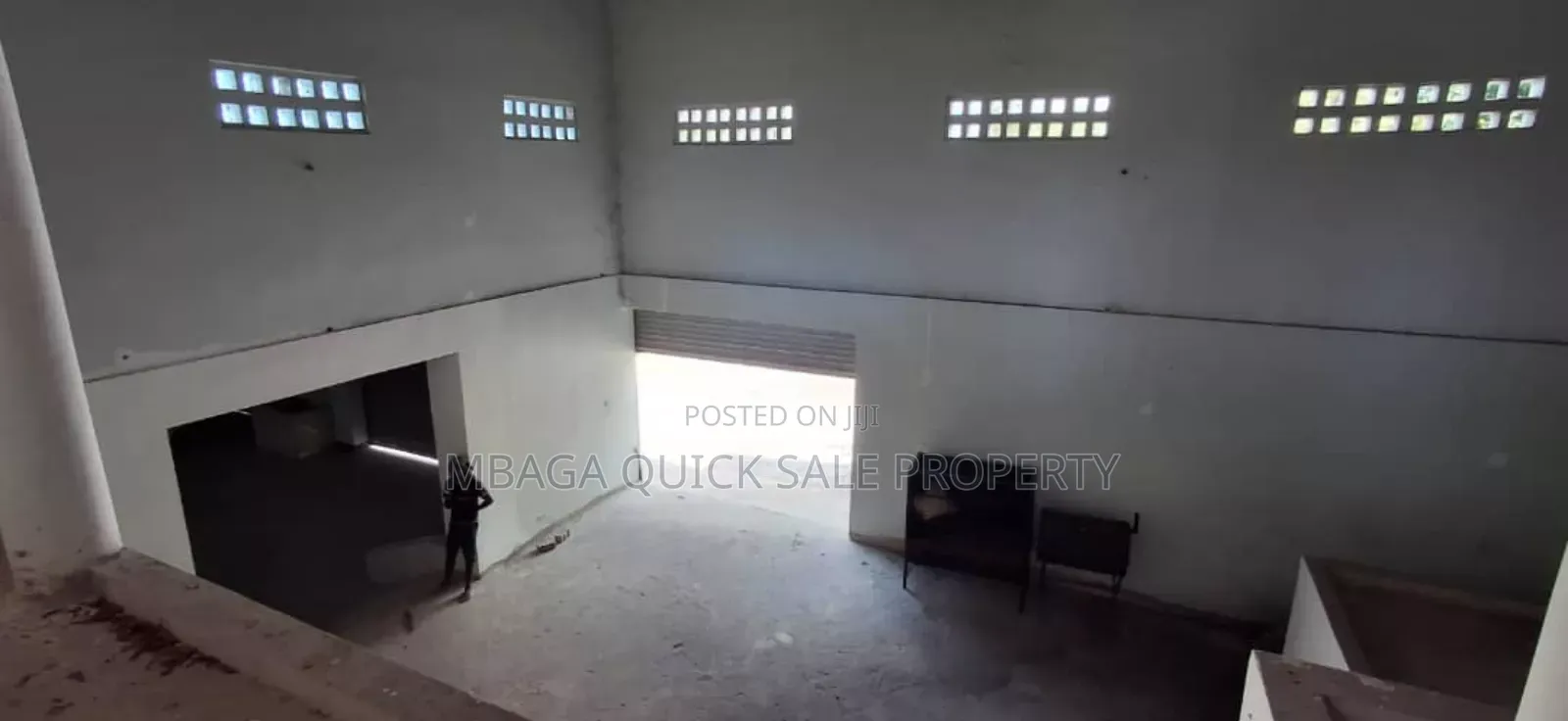 Godown for Rent at Madale