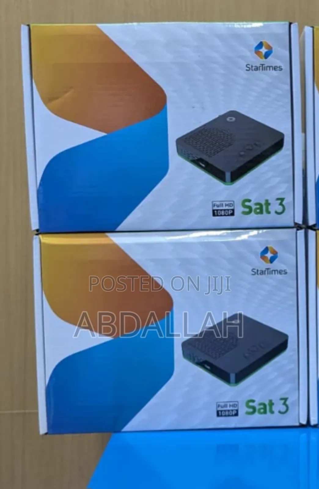 Startimes Decoder Dishi