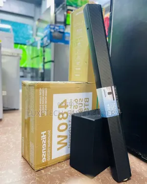 Hisense Soundbar 480 Watts
