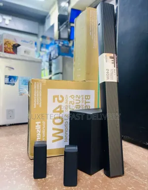 Hisense Sound Bar 540w