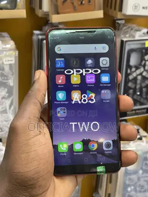 Oppo A83 128 GB Red