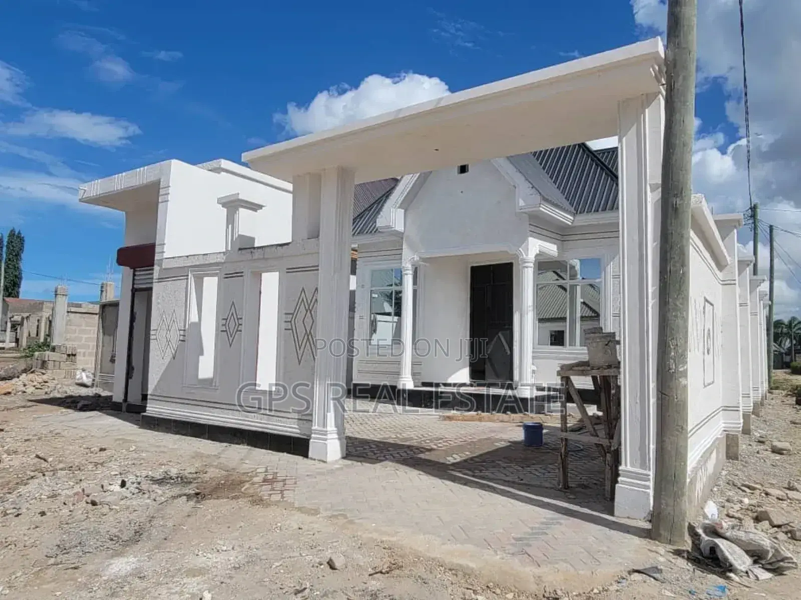 3bdrm House in Mbagala Dovya, Temeke for sale