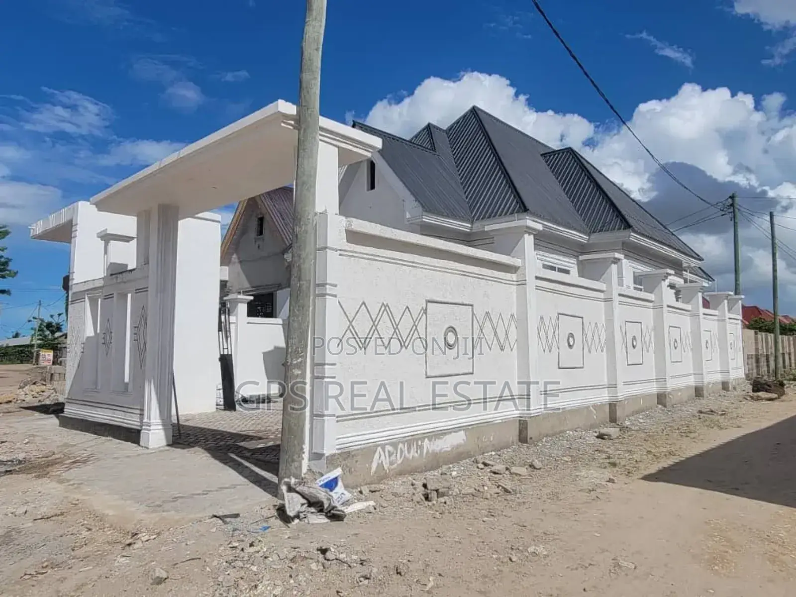 3bdrm House in Mbagala Dovya, Temeke for sale