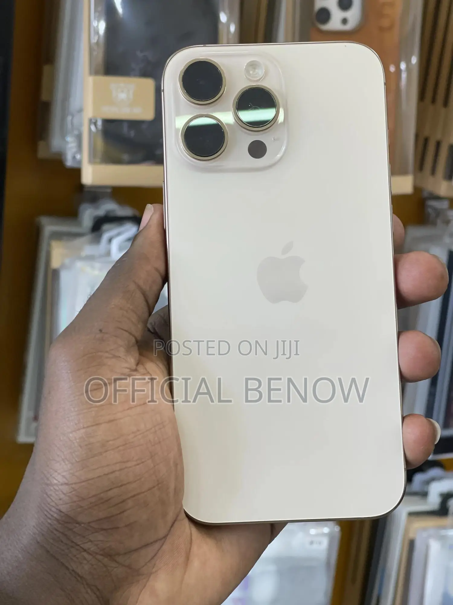 Apple iPhone 16 Pro Max 256 GB Gold