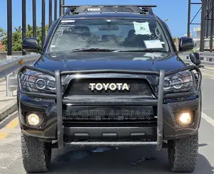 Toyota Hilux Surf 2.7 SSR 2006 Gray