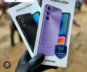 New Samsung Galaxy A05s 128 GB Purple