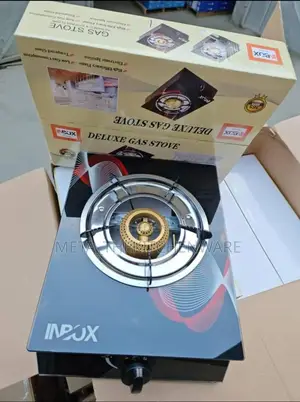 Inbox Gas Stove Single Plate
