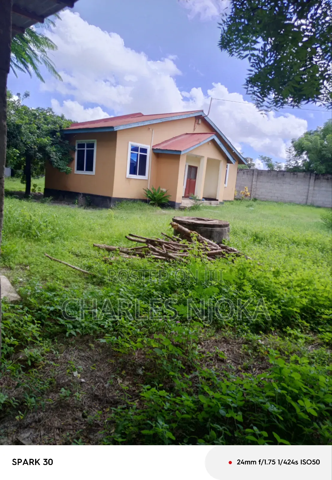 Eneo Sqmita/3000+Nyumba Linauzwa Ml 500 Ukonga Mkolemba.