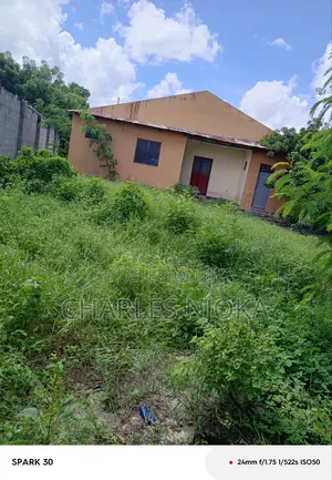 Eneo Sqmita/3000+Nyumba Linauzwa Ml 500 Ukonga Mkolemba.