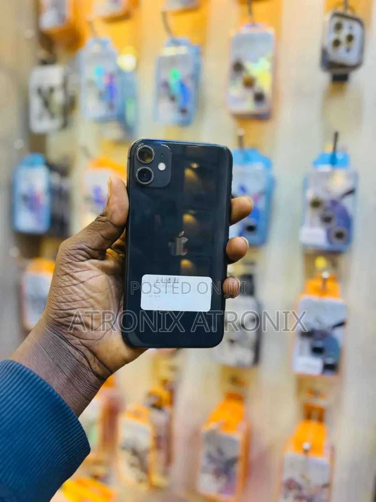 Apple iPhone 11 128 GB Black