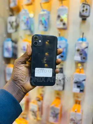 Apple iPhone 11 128 GB Black