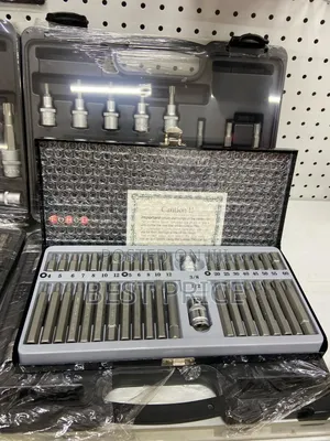 Force Screwdriver Bits Set No 4421
