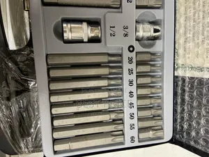 Force Screwdriver Bits Set No 4421