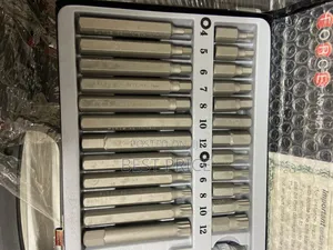 Force Screwdriver Bits Set No 4421