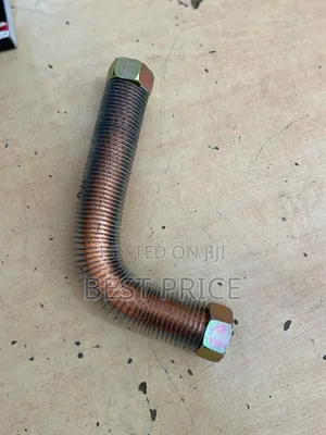 Air Compressor Discharge Tube
