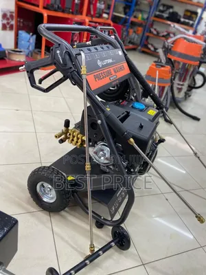 Lutian Petrol Pressure Washer 3600psi