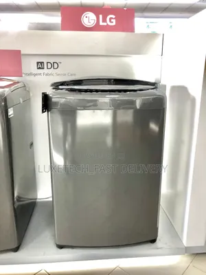 Lg 19kg Washing Machine Top Load Automatic